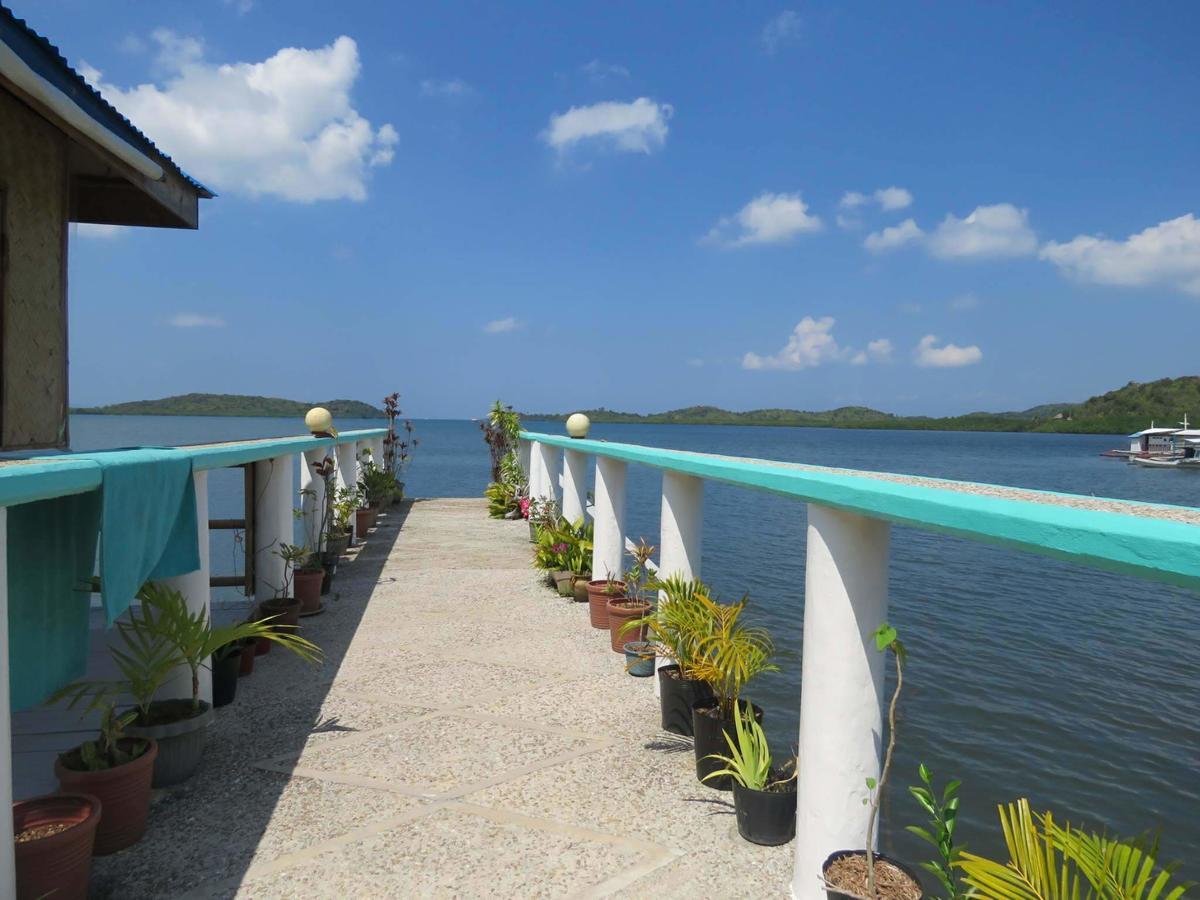 Bella Louise Lodging House Bar And Resto Busuanga Eksteriør billede