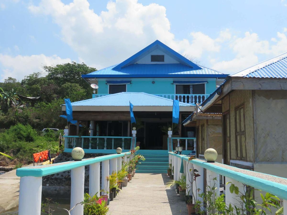 Bella Louise Lodging House Bar And Resto Busuanga Eksteriør billede