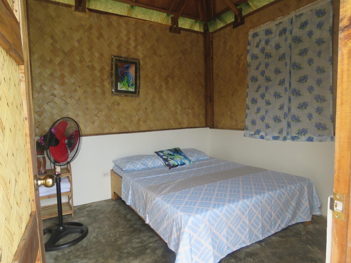 Bella Louise Lodging House Bar And Resto Busuanga Eksteriør billede